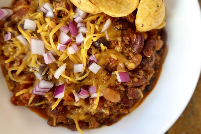 Smoky Chipotle Chili